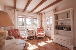 Apartment Wohnraum
